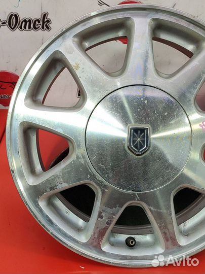 Диски литые Toyota R15 / 5x114.3 J6 50ET DIA60.1