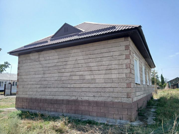 Дом 35 м² на участке 35 сот.