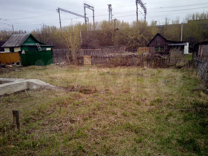 Участок 4 сот. (СНТ, ДНП)