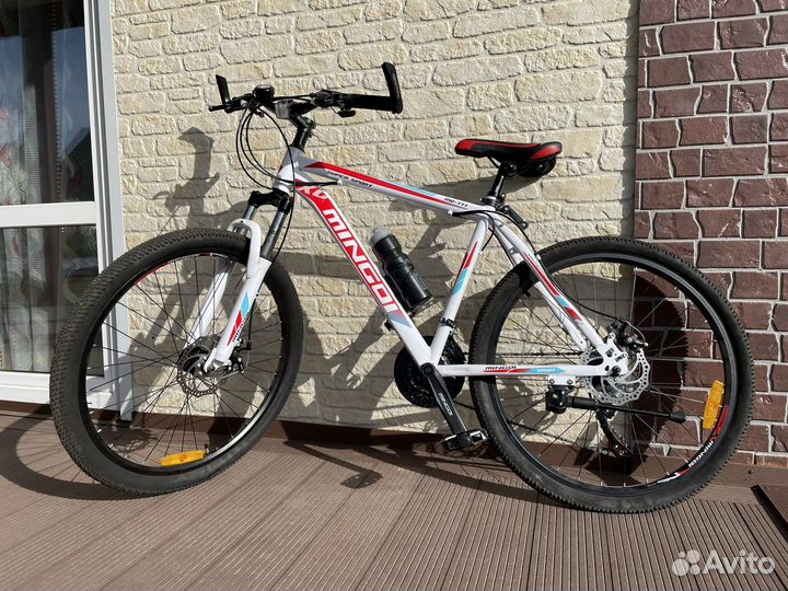 Велосипед горный взрослый, для подростка