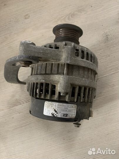 Генератор Daewoo Nexia 1.5