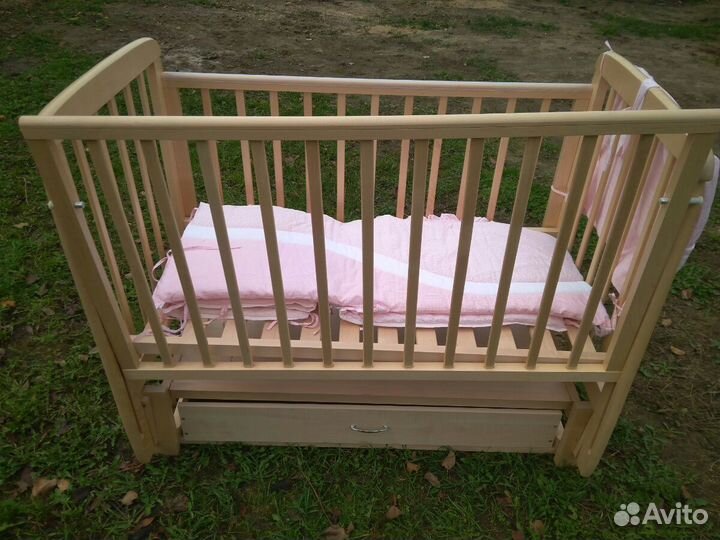 Кровать детская