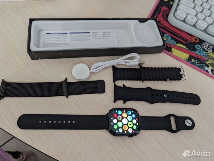 Apple watch 9 pro max