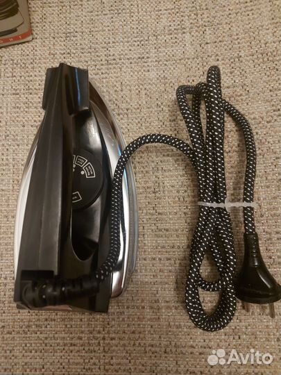 Утюг новый. Винтаж