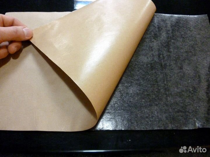 Карпет автомобильный с клеевой основой ширина 150