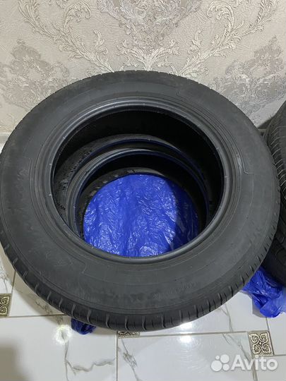 Летняя резина r16