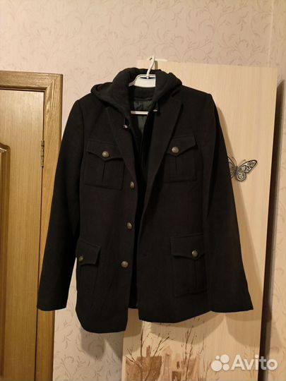 Пальто мужское