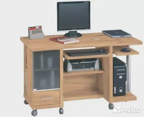 Стол компьютерный серия 15