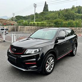 Geely Atlas 1.8 AT, 2021, 28 000 км