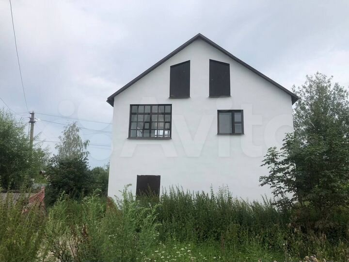 Дача 88,6 м² на участке 7,6 сот.