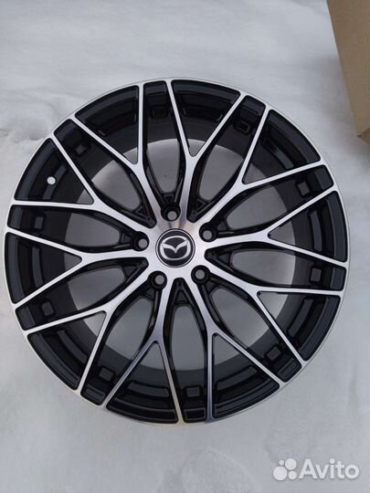 Диски 19 5х114 bd