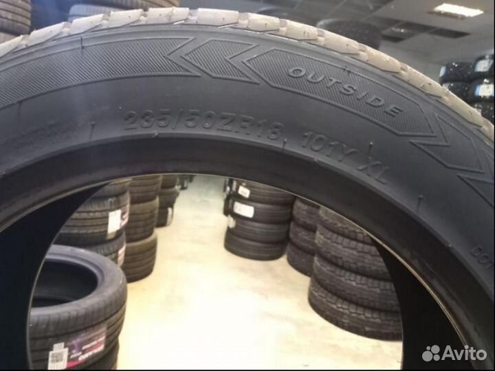 Sailun Atrezzo ZSR 235/50 R18 101Y