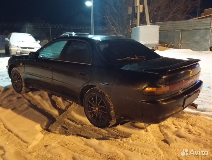 Toyota Carina ED 2.0 AT, 1998, 206 504 км