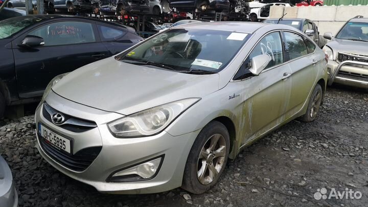 Привод передний левый hyundai I40 2013