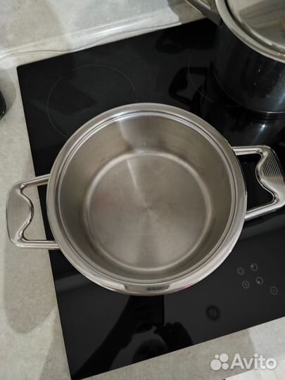 Продам комплектом 2 кастрюли Zepter