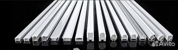 Профиль для светодиодной ленты