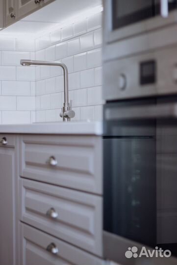 Кухня в рассрочку под ключ