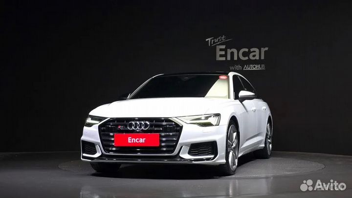 Audi S6 3.0 AT, 2020, 56 000 км