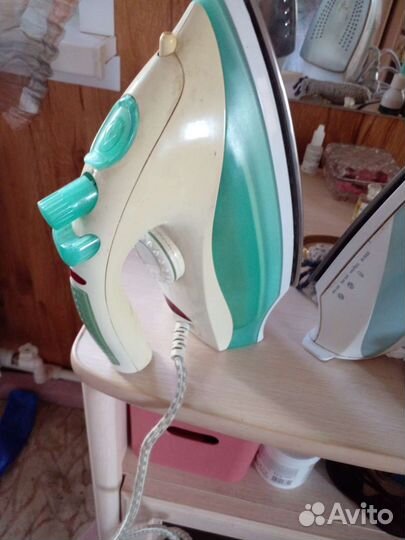 Утюг Braun