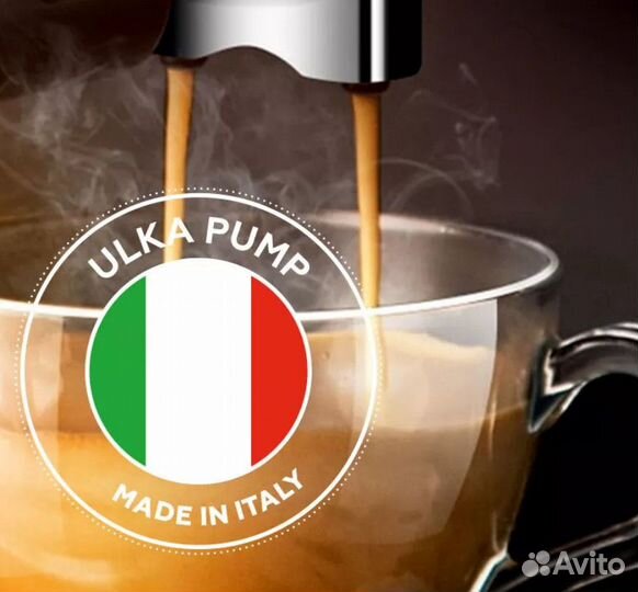 Кофеварка эспрессо BQ CM9000