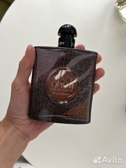 Туалетная вода yves saint laurent opium