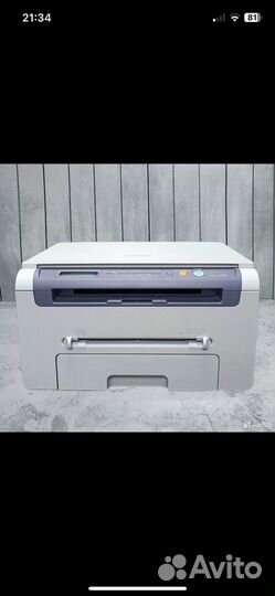 Мфу samsung scx 4200