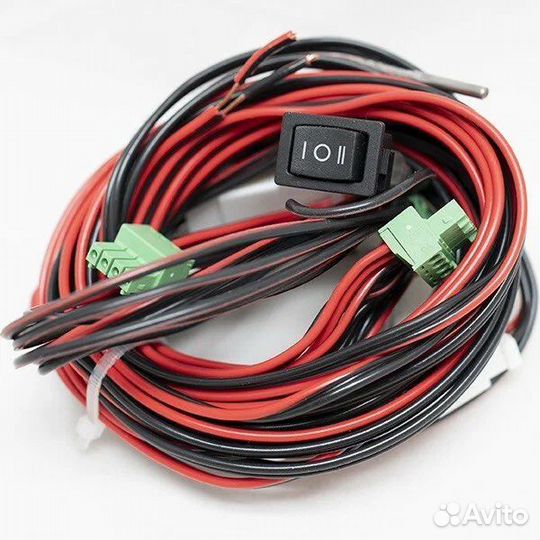 Датчик температуры цитд 6 для снегохода