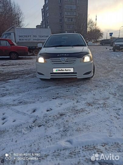 Toyota Allex 1.5 AT, 2004, 100 000 км