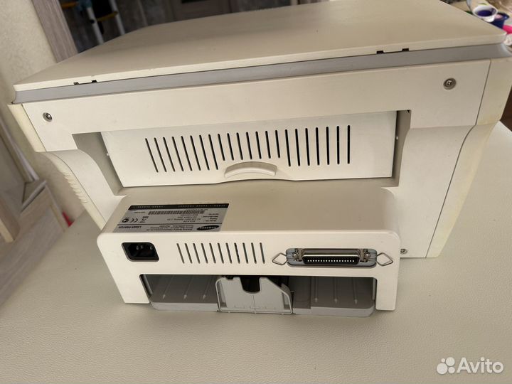 Принтер лазерный samsung scx 4100
