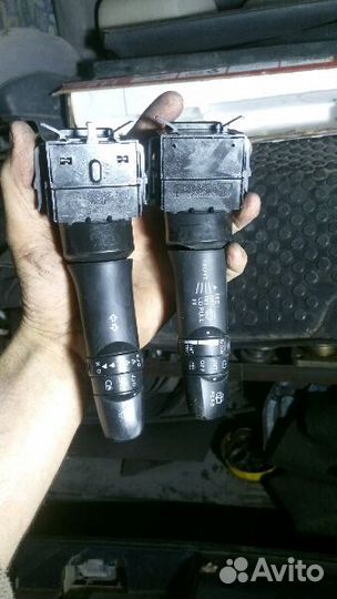 Переключатель подрулевой Паджеро Спорт 2