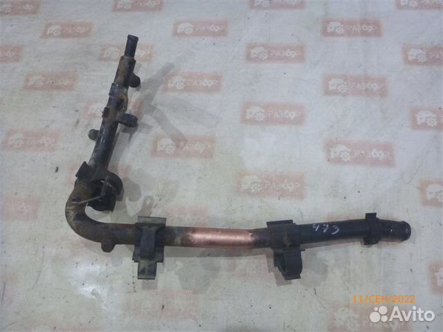 Патрубок системы охлаждения Volkswagen Caravelle