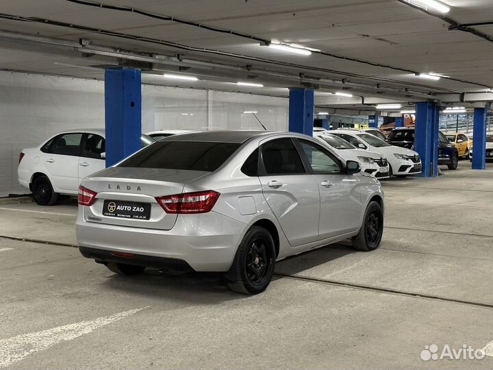 LADA Vesta 1.6 МТ, 2021, 90 318 км