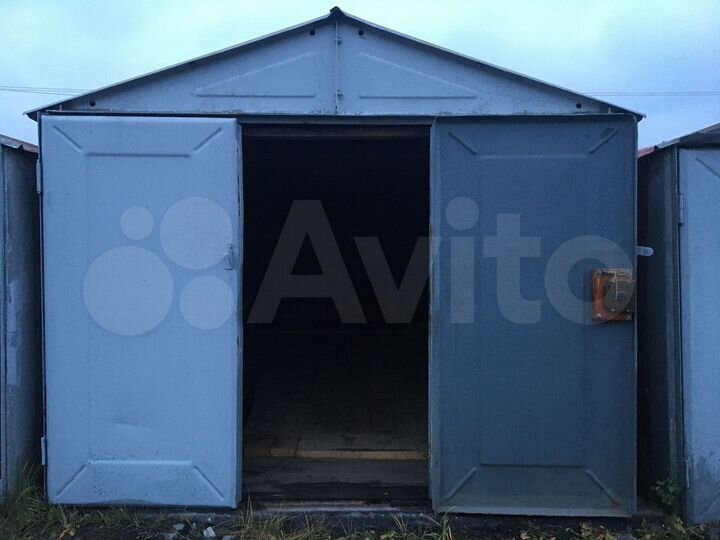 Гараж, 18 м²