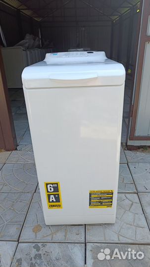 Стиральная машина с вертикальной загрузкой