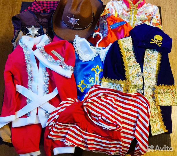 Костюмы на мальчика в прокат