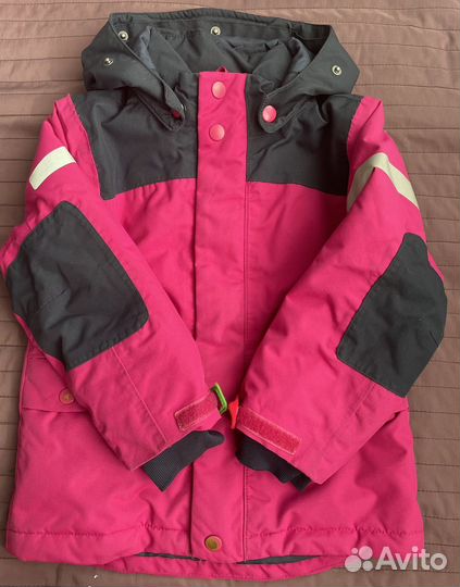 Куртка didriksons 100