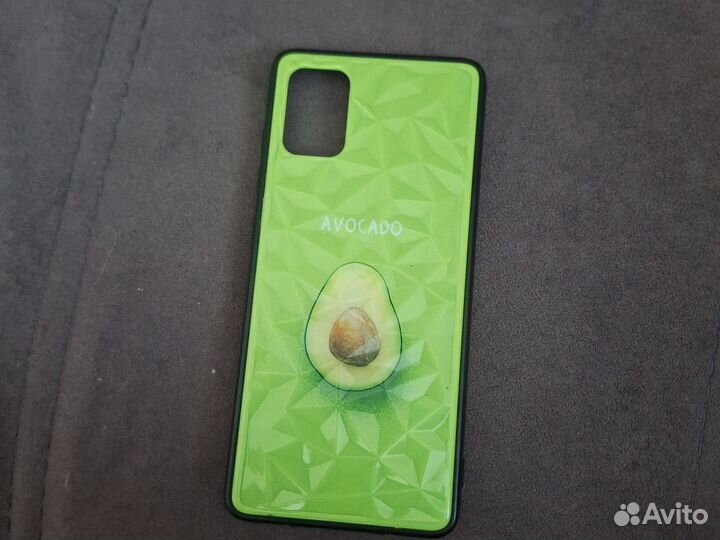 Чехол на samsung а 51