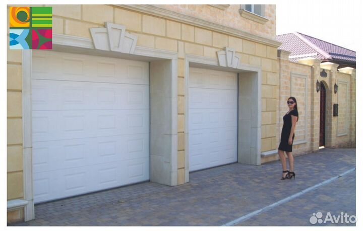 Ворота alutech