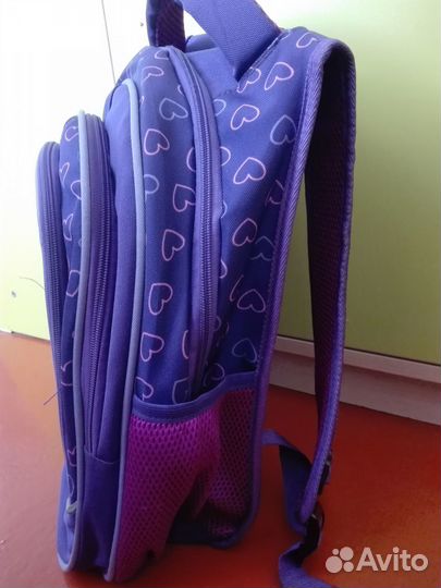 Школьный рюкзак