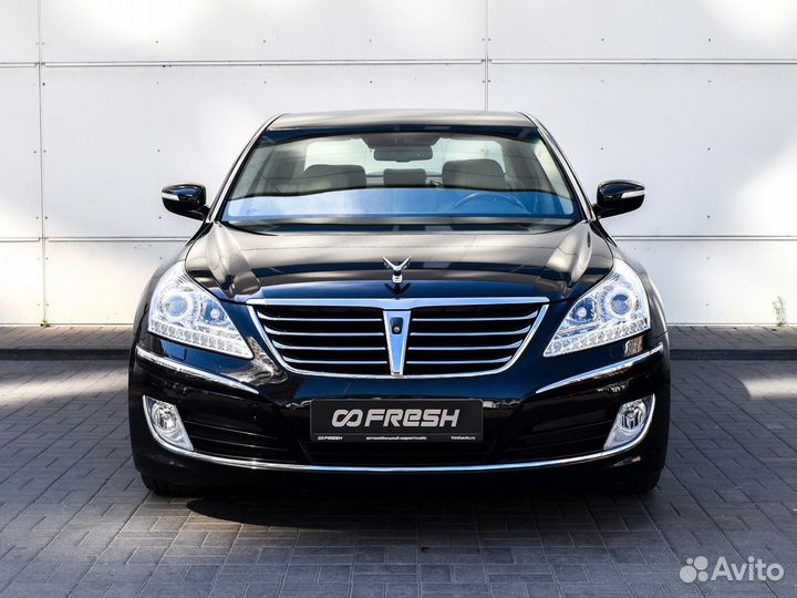 Hyundai Equus 3.5 AT, 2012, 143 018 км