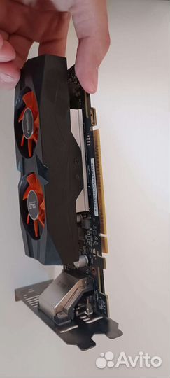 Видеокарта gtx 1650 4gb