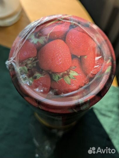 Крышки для банок твист 82мм 19шт