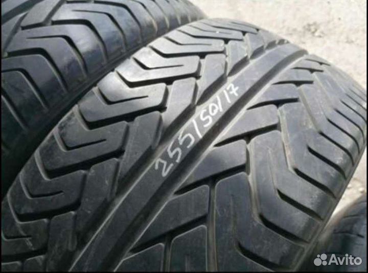 Yokohama Advan ST V802 255/50 R17 101W