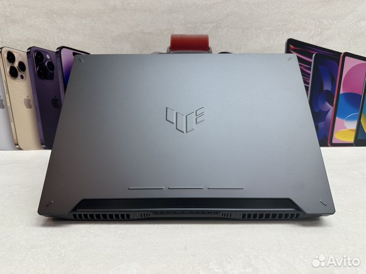 Игровой Asus Tuf Gaming A15