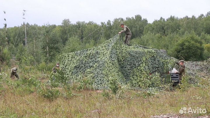 Маскировочные комплекты 12/18м (зип)