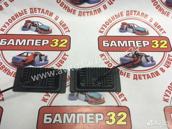 Фары противотуманные диодные 2114