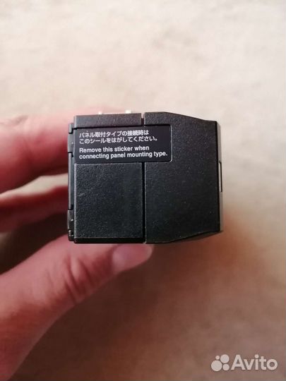 Keyence DL-PN1 датчик, интерфейсный модуль