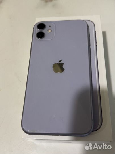 iPhone 11, 64 ГБ