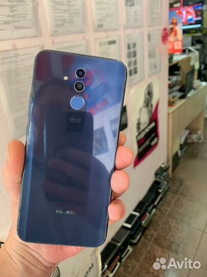 HUAWEI Mate 20 lite, 4/64 ГБ