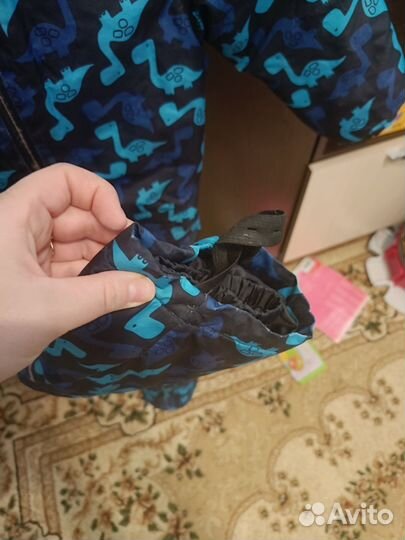 Комбинезон 98 размер